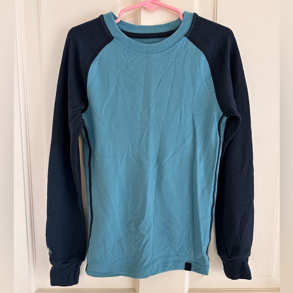 Ridge Merino Kids Base Layer S (also selling matching pants!)
